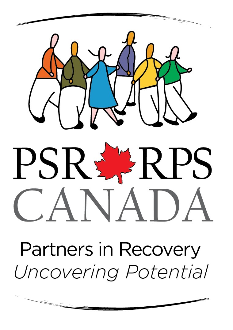 Psychosocial Rehabilitation (PSR) Canada