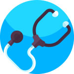 Stethoscope icon