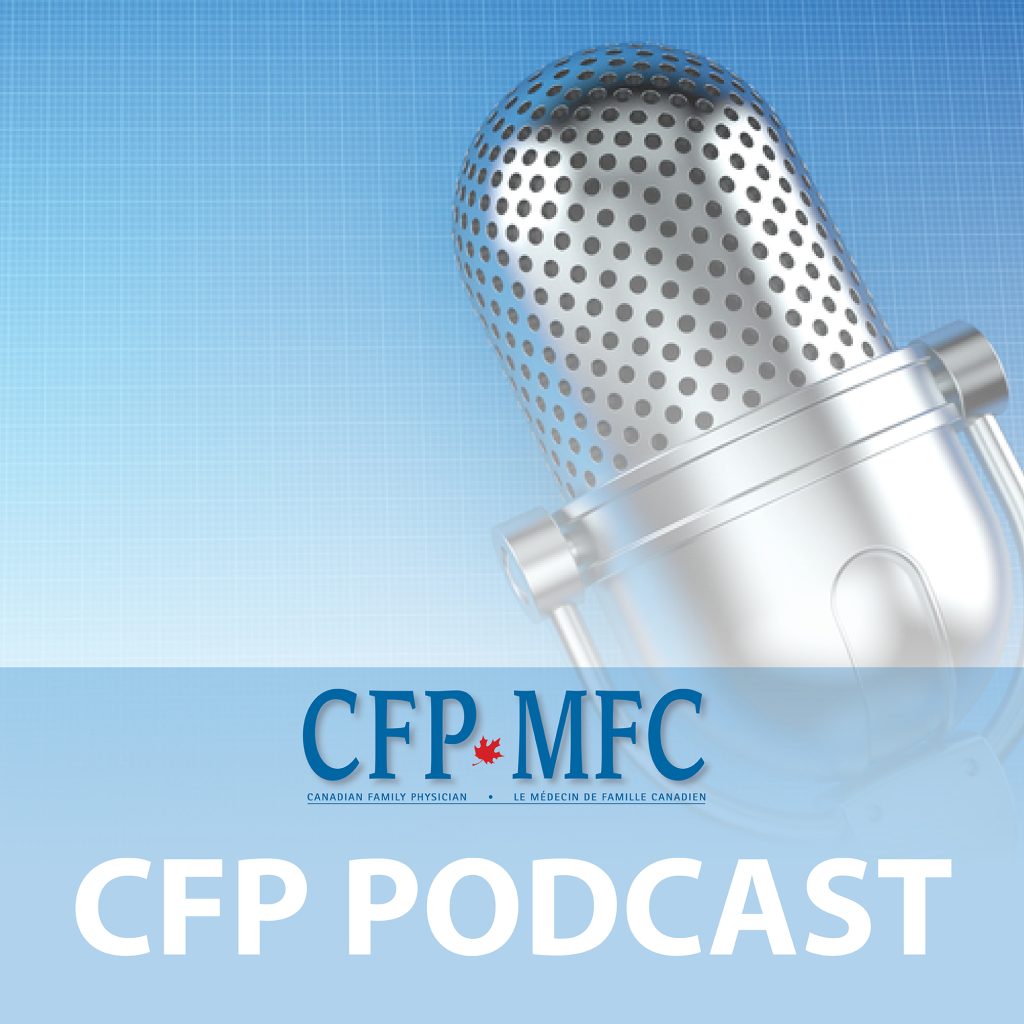 CFP Podcast logo