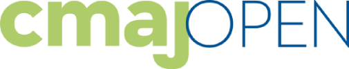 CMAJ Open logo
