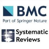 BMC Systematic Reviews logo